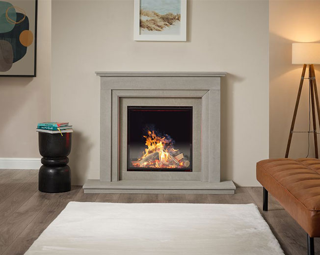 Stone fireplaces in Berkshire