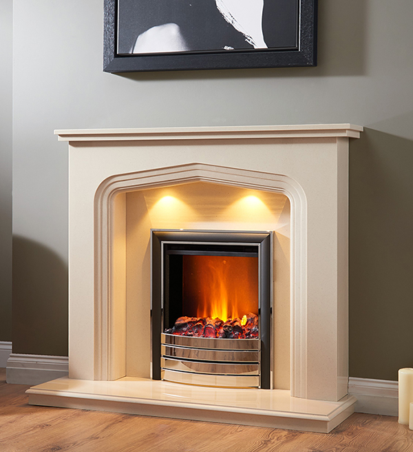 Marble fireplaces in Berkshire