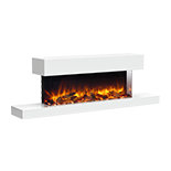 Gazco eReflex 110W Trento Centre Suite electric fire berkshire