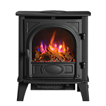 Gazco Stockton 5 Electric Stove electric stove Berkshire