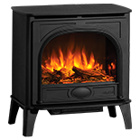 Gazco Stockton2 Medium Electric Stove electric stove Berkshire