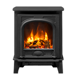 Gazco Stockton2 Small Electric Stove electric stove Berkshire