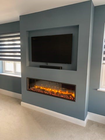 Fireplace Installation Berkshire service