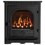 Gazco Logic HE with Coal effect & Dartmouth front gas fire berkshire