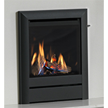 Ravel 400 HE Anthracite gas fire berkshire
