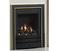 Wildfire Ceralis Contemporary gas fire berkshire