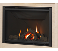 Wildfire HE 950L gas fire berkshire