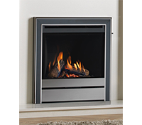 Wildfire Ravel 550 HE Contemporary gas fire berkshire