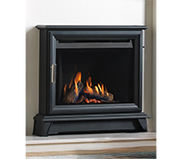 Wildfire Ravel 550 HE Inset Stove gas fire berkshire
