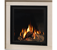 Wildfire Ravel 600 BF gas fire berkshire
