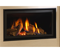 Wildfire Ravel 800BF gas fire berkshire