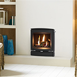 Logic he log vogue 2 gas fire berkshire