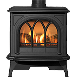 Huntingdon 30 Gas Stove with Tracery Door gas stove Berkshire