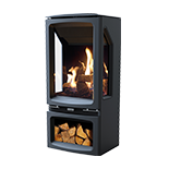 Vogue Midi T Midline Gas Stove gas stove Berkshire