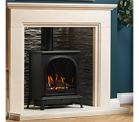 Wildfire Ravel Stove 400T Gas Stove gas stove Berkshire