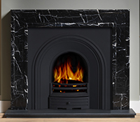 CF Allora 51 fireplace berkshire