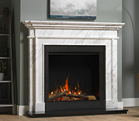 CF Aversa fireplace berkshire