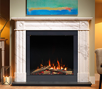 CF Hogarth fireplace berkshire