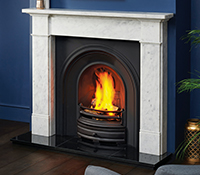 CF Silsoe 54 fireplace berkshire