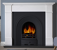CF Velletri 56 fireplace berkshire