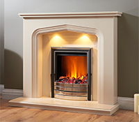 WM Canterbury fireplace berkshire