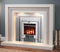 WM Newton fireplace berkshire