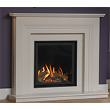 Wildfire Amalfi surround fireplace berkshire