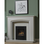 Wildfire Elento surround fireplace berkshire