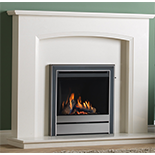 Wildfire Emelia surround fireplace berkshire