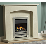 Wildfire Isabelle surround fireplace berkshire