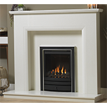 Wildfire Roesia surround fireplace berkshire