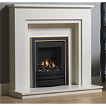 Wildfire Salerno fireplace berkshire