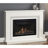 Wildfire Seville Gas Suite fireplace berkshire