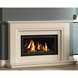 Wildfire Siena surround fireplace berkshire