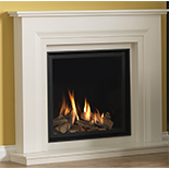 Wildfire Valentia surround fireplace berkshire
