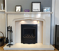 Charlton fireplace berkshire