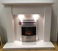 Madrid fireplace berkshire