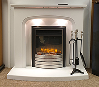 Mamble fireplace berkshire