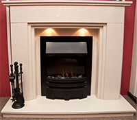 Melbourne 2 fireplace berkshire