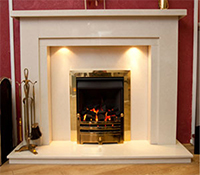 Melford fireplace berkshire