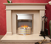 windsor Petite fireplace berkshire