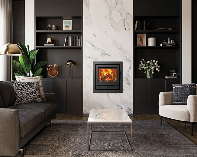Solid fuel fires in Berkshire