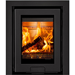 Di lusso R4 Eco Inset Cut Out (002) solid fuel fire berkshire