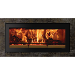Studio 2 Woodburning Ecodesign Edge+ solid fuel fire berkshire