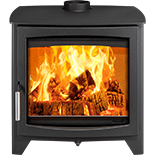 Aspect 14 Eco wood burner solid fuel stove Berkshire
