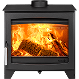 Aspect 7 Eco wood burner solid fuel stove Berkshire