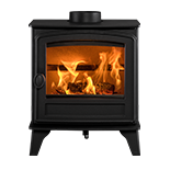 Herald 4 Eco wood burner solid fuel stove Berkshire