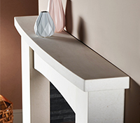 CF Alban shelf fireplace berkshire