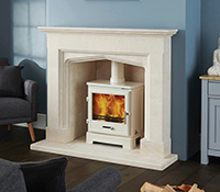 CF Appledore 54 fireplace berkshire