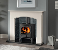 CF Bellingham 54 fireplace berkshire